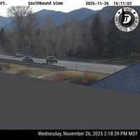 Wood River Southbound