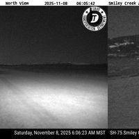 Smiley Creek Airport