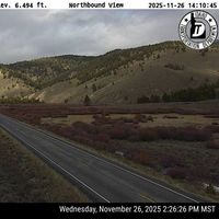 Sawtooth Hatchery Northbound