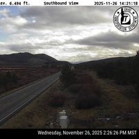 Sawtooth Hatchery Southbound