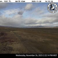 Smiley Creek Airport North