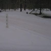 Snow Depth Cam